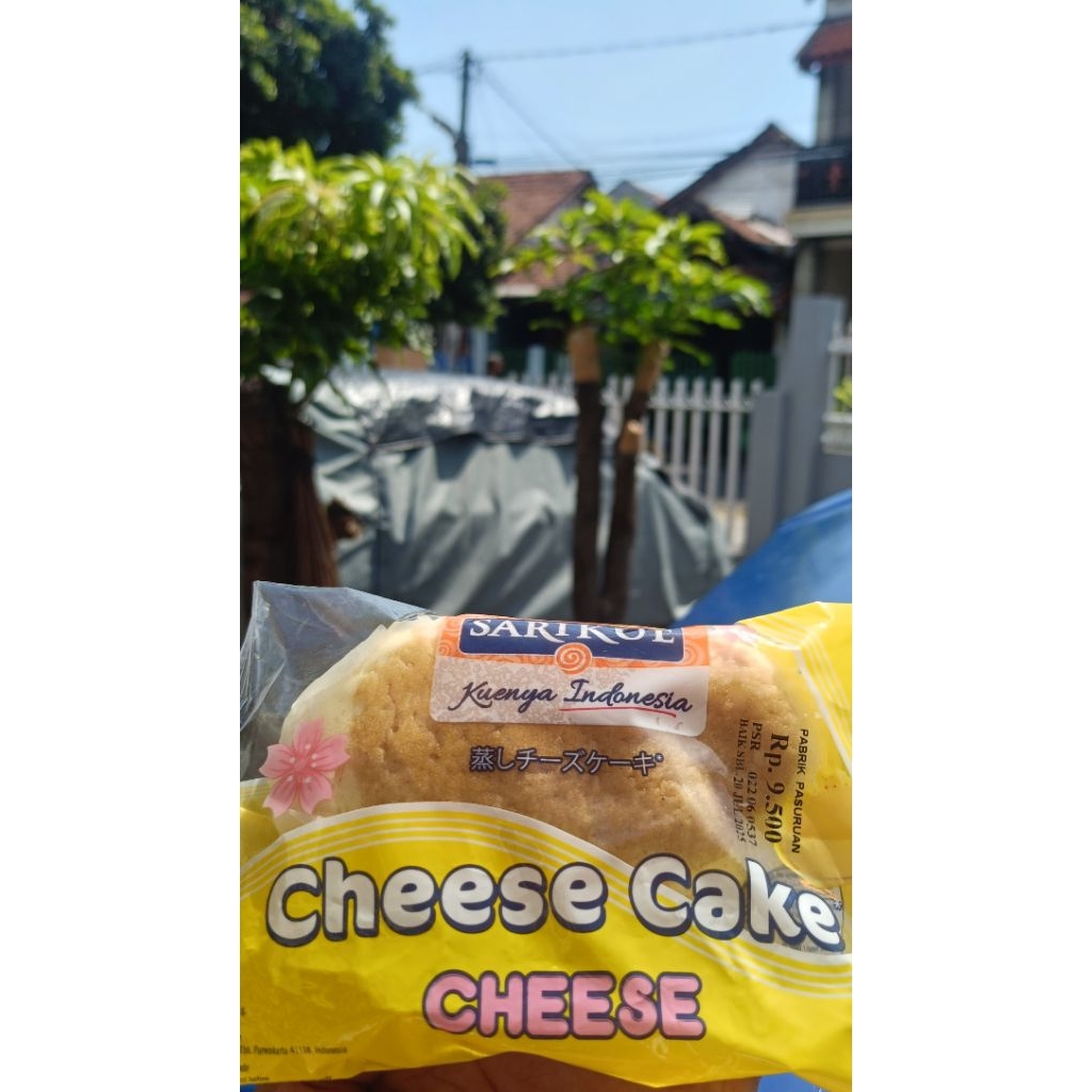 Jual SARIROTI, CHEESE,CAKE,CHEESE | Shopee Indonesia