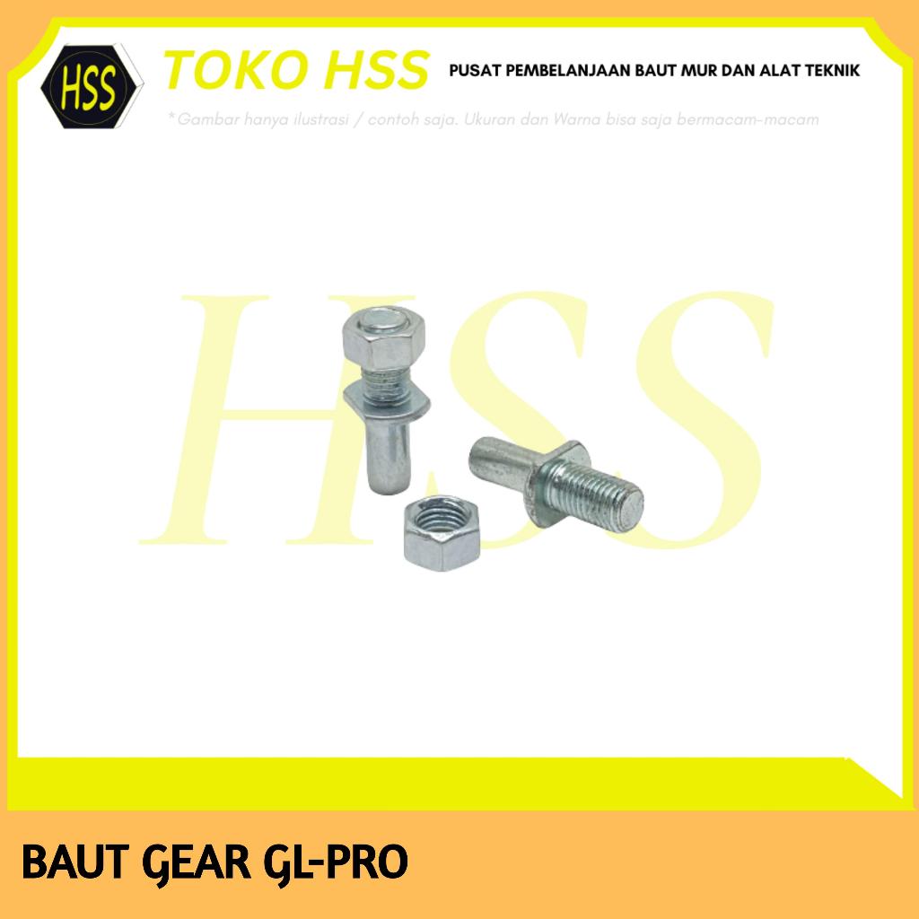 Jual BAUT GEAR GL PRO | Shopee Indonesia