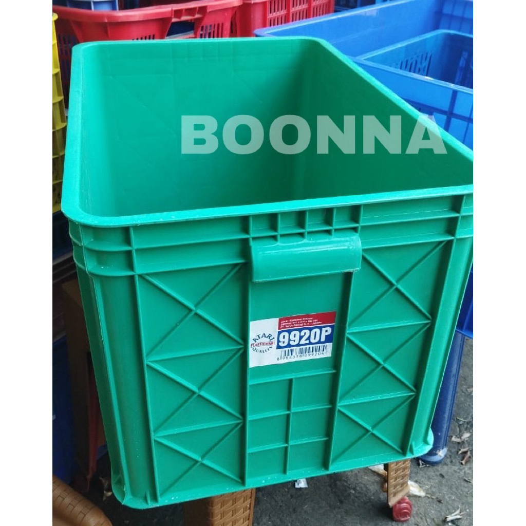 Jual BOX CONTAINER ATARI 9920 P / CONTAINER SERBAGUNA ATARI GREENLEAF ...