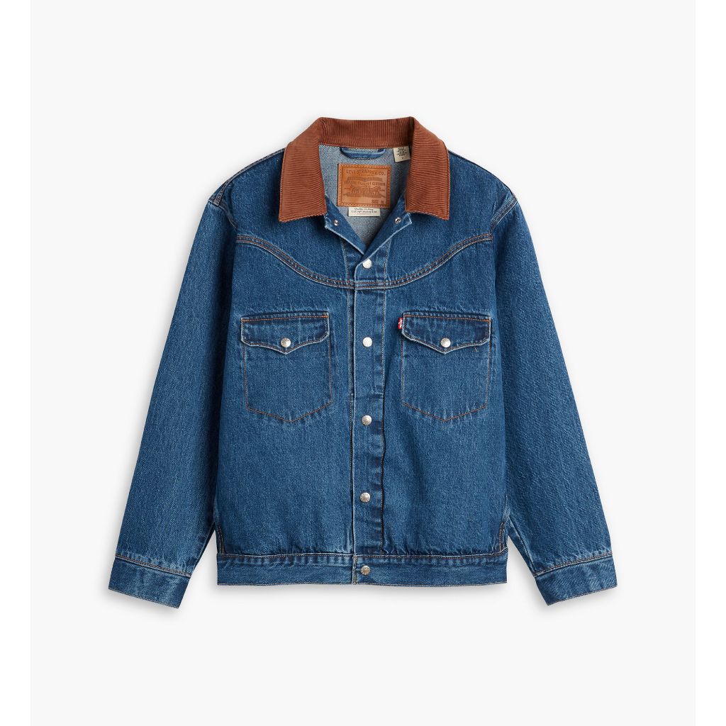 Jual levi's trucker jacket Harga Terbaik Termurah November 2025 - Main Image