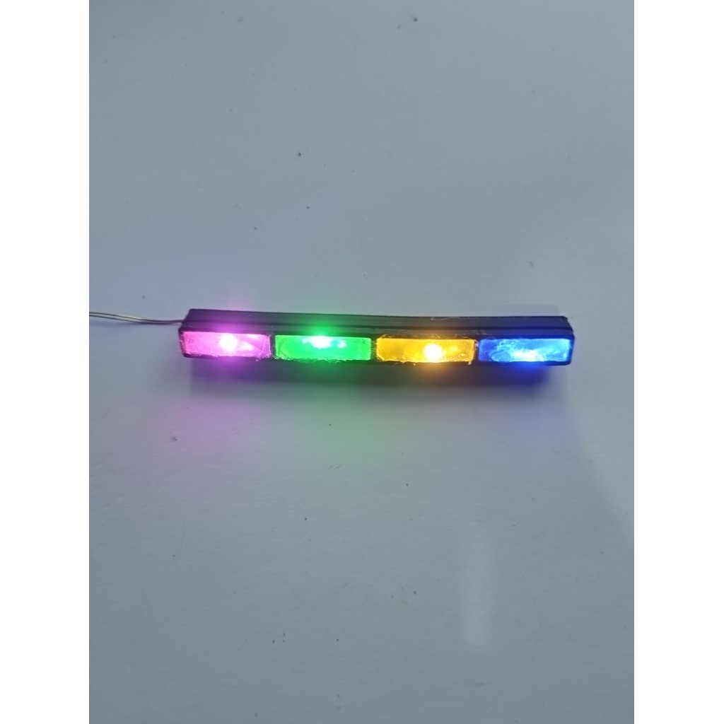 Jual lampu rotator miniatur bus rkc | Shopee Indonesia
