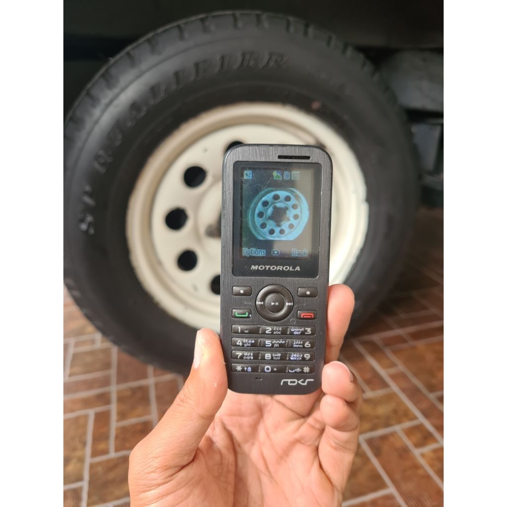 Jual Motorola ROKR WX390 | Shopee Indonesia