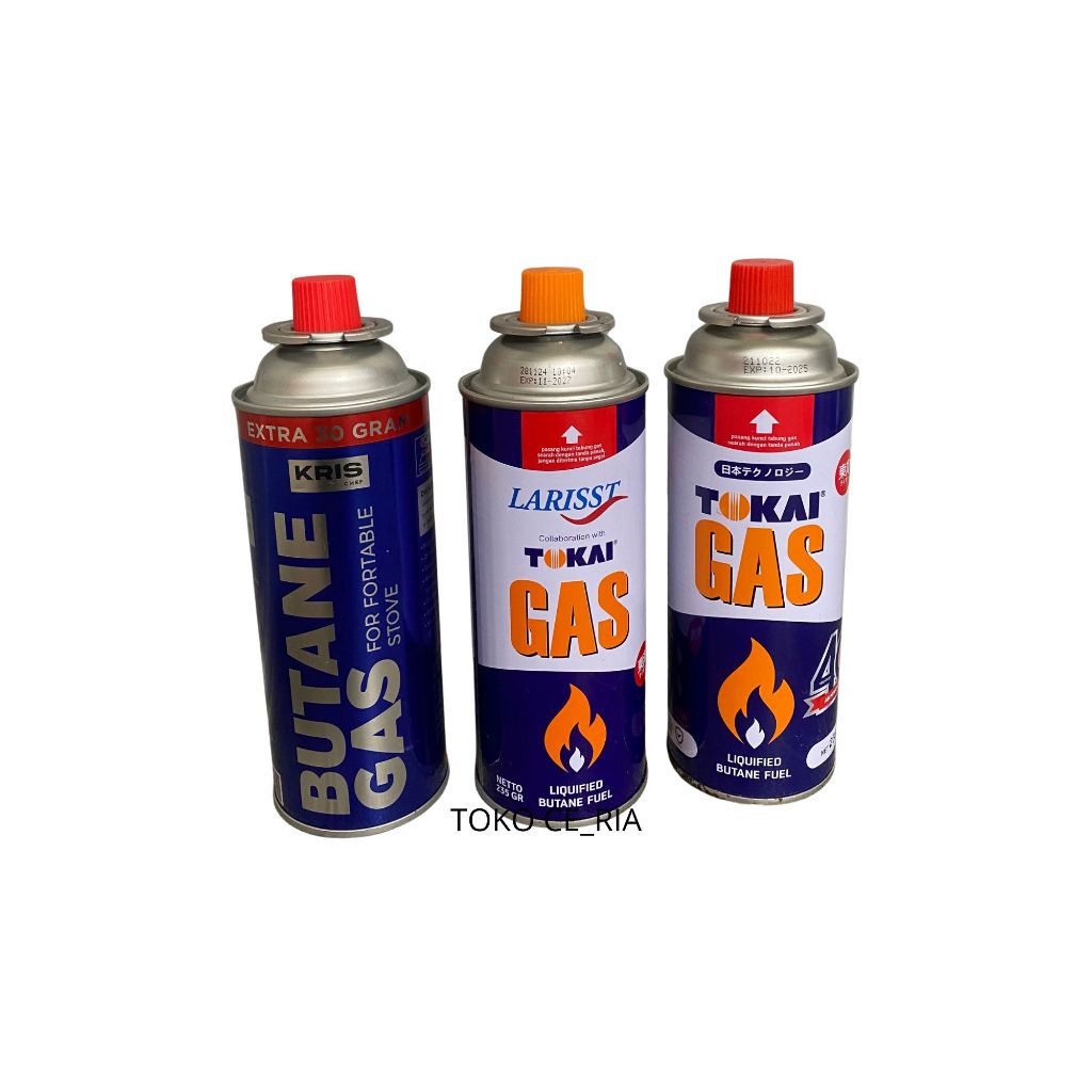 Jual Gas Portable Refill Terlengkap & Harga Terbaru April 2026 | Shopee ...