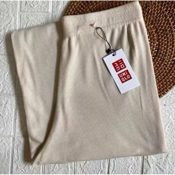 Celana Kulot Premium Jumbo Bigsize Celana Kulot Knit Super Celana Kulot Panjang Wanita Premium