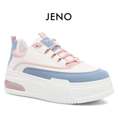 PVN Jeno Sepatu Sneakers Wanita