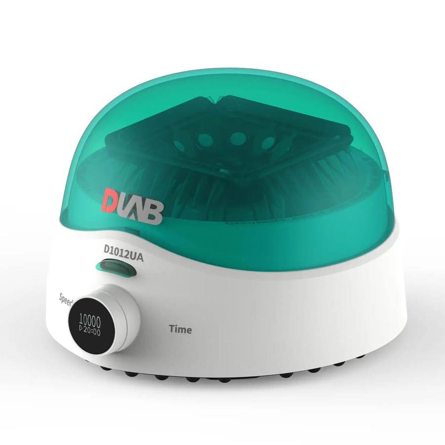 Jual DLAB D1012AU High speed Palm micro Centriuge spin down PCR ...