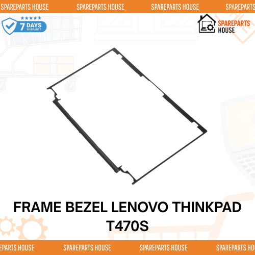 Jual Frame Bezel LCD Laptop Pengganti Untuk Lenovo ThinkPad T470S ...