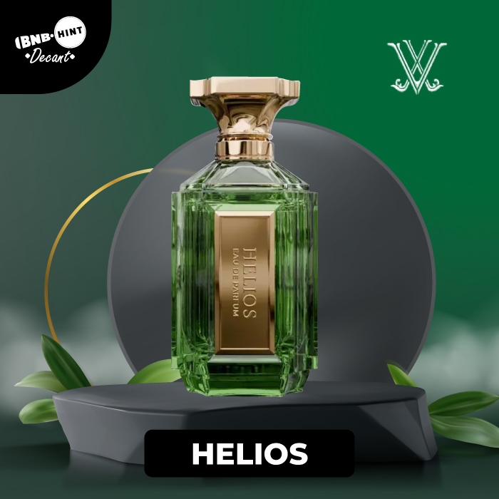Jual Decant Parfum Velixir Helios Share In Jar / Tester Original ...