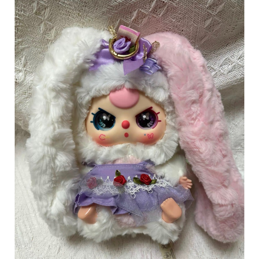 Jual BABY THREE LILY RABBIT TOWN V4 SELECTED (AVAIL SECRET) | Shopee ...