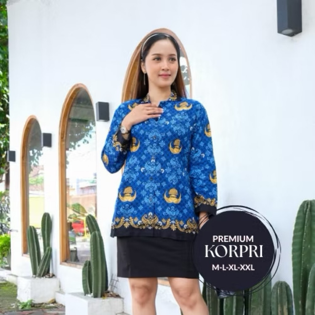 Produk Djava Batik Official01 | Shopee Indonesia