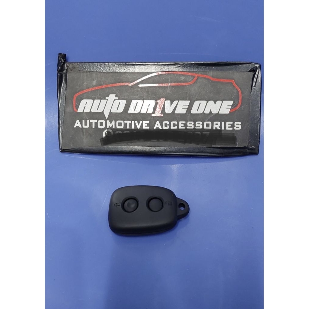 Jual Remote Alarm Toyota Avanza Rush 89742-BZ050 Original | Shopee ...
