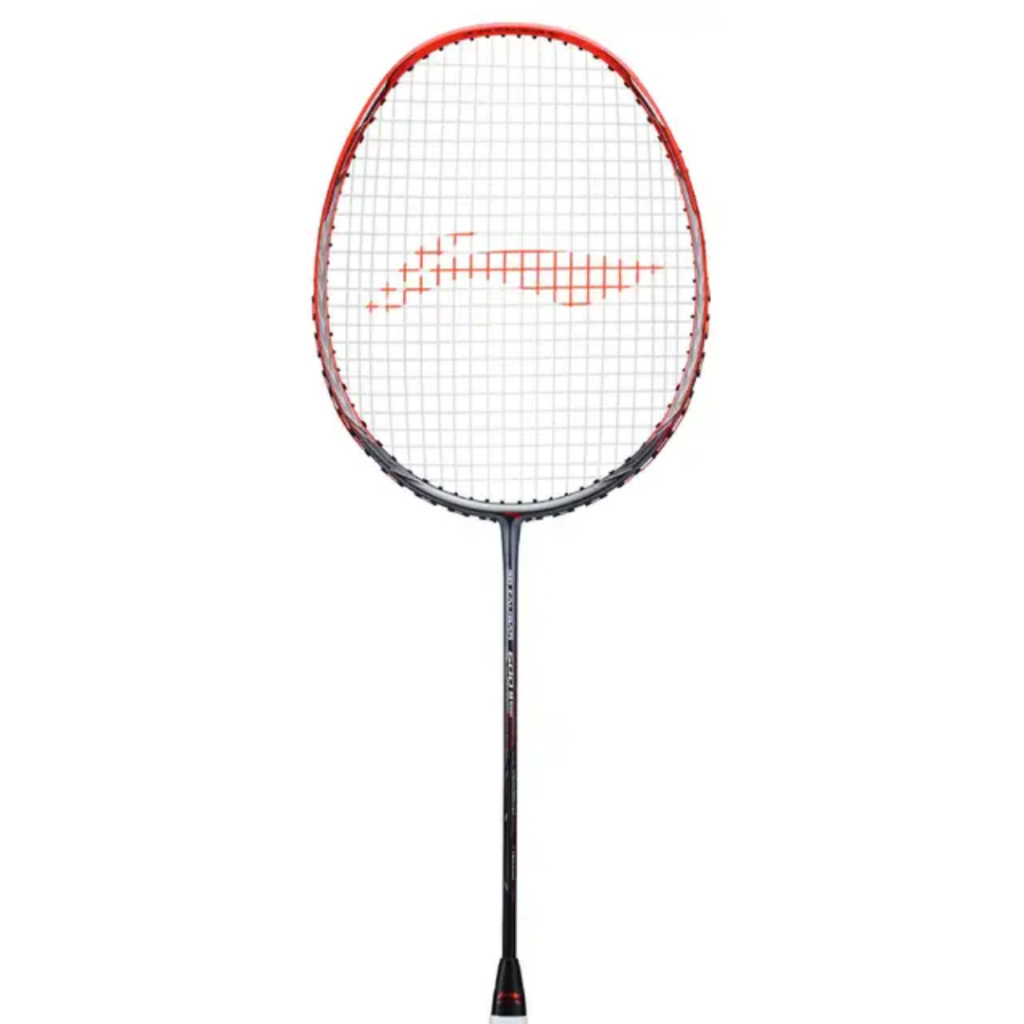 Jual Lining Raket Badminton 3D Caliber 600 B Red/Grey AYPM405-5 Bundle ...