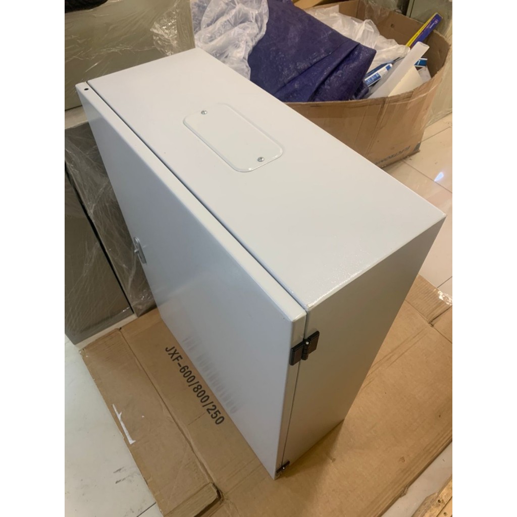 Jual IP55 Protection BOX PANEL 60x80x25 cm Bok Panel 600x800x250 mm ...