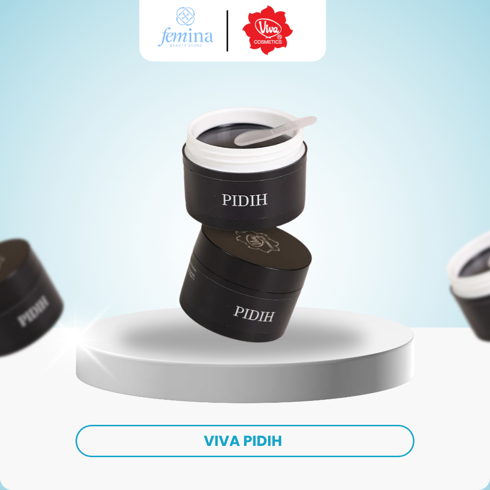 Jual PIDIH VIVA hitam | Shopee Indonesia