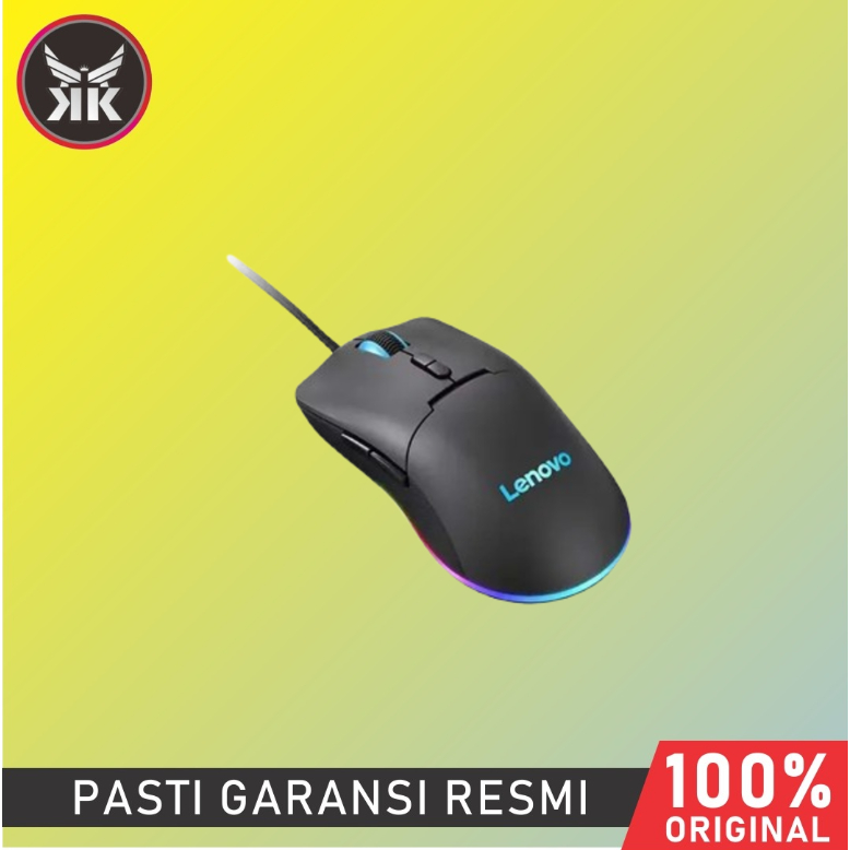 Jual MOUSE LENOVO M210 RGB GAMING MOUSE | Shopee Indonesia