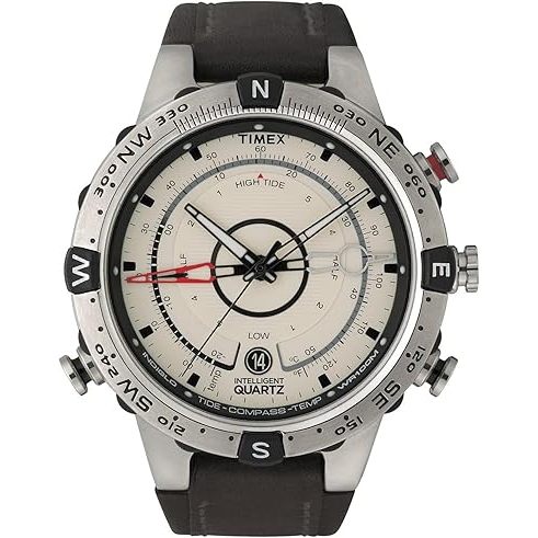 Jual [PREORDER] Jam Tangan Pria Timex T2N721 Intelligent Quartz Tide ...