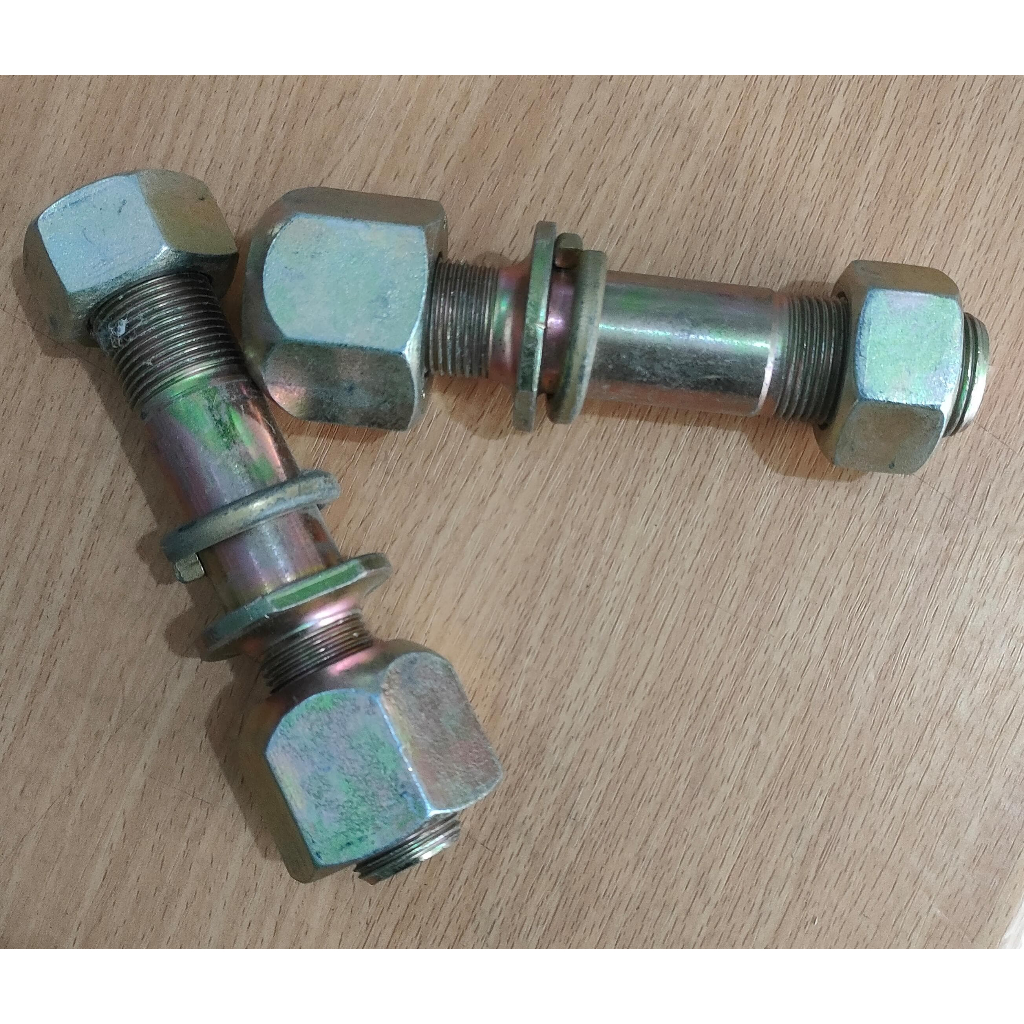 Jual BAUT RODA BELAKANG WHELL LOADER 5 TON XCMG, JGM, LIUGONG, SANY ...