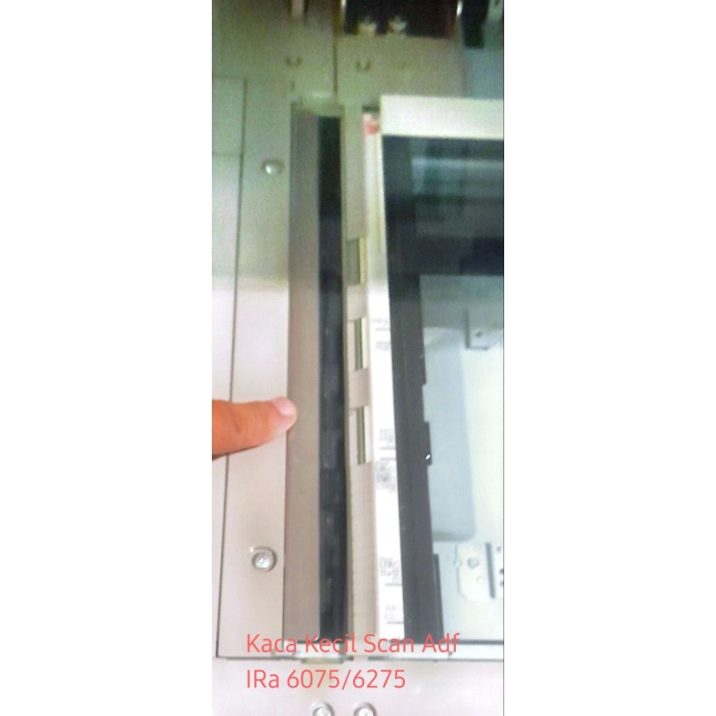Jual kaca Kecil Scan Adf IRa 6075/6275 | Shopee Indonesia