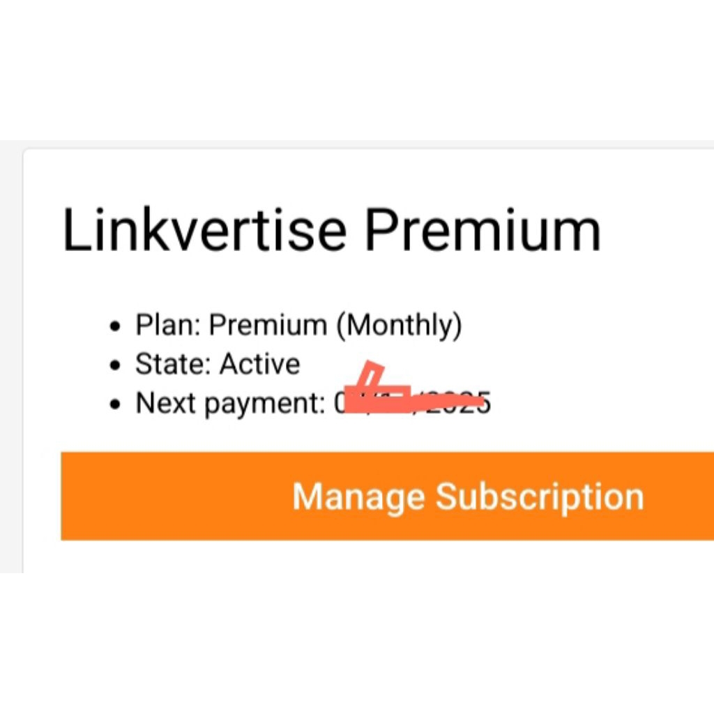 Jual Linkvertise Premium Resmi Bergaransi | Shopee Indonesia