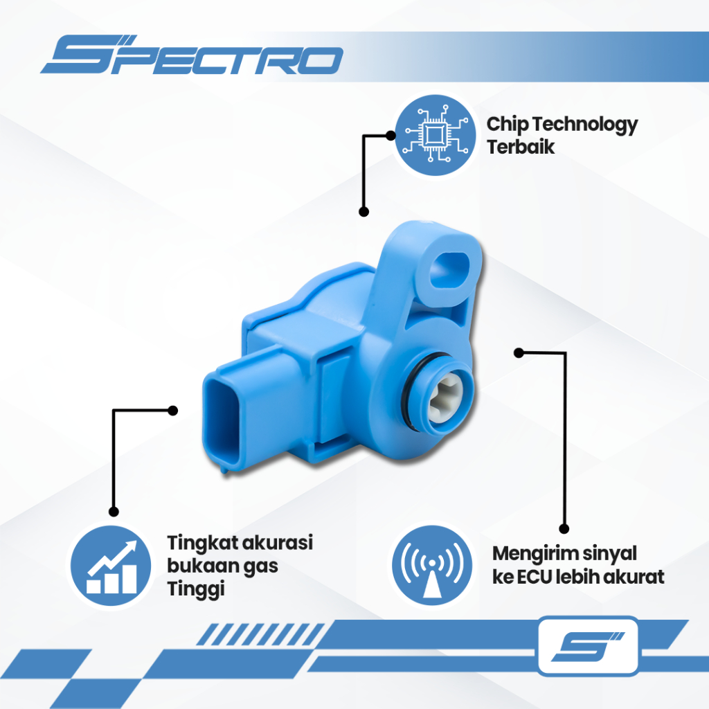 Jual Spectro Sensor TPS Mio M3 Z S Filano Freego Gear Soul GT Fino X ...