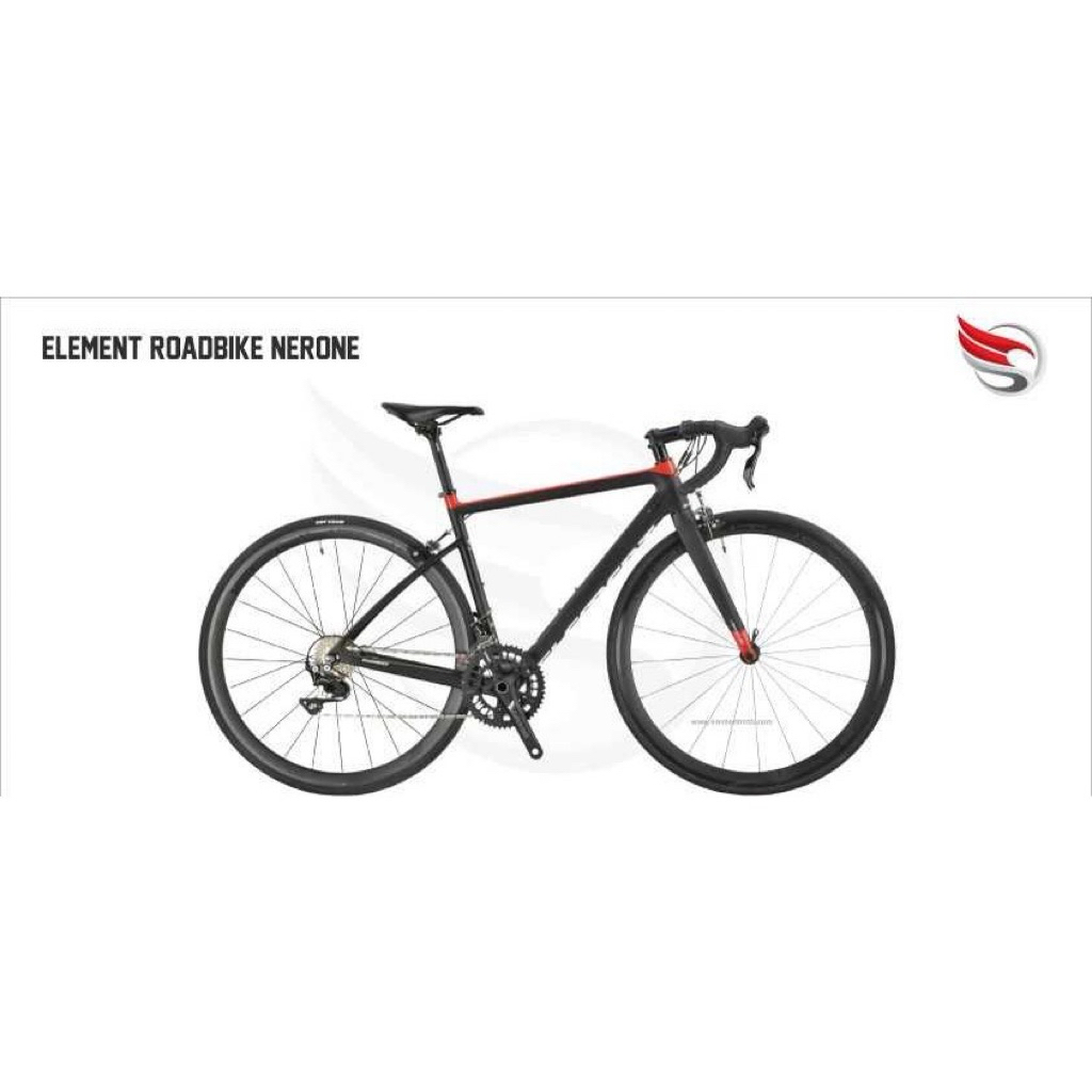 Jual SEPEDA 700 RB ELEMENT NERONE SIZE 51 | Shopee Indonesia