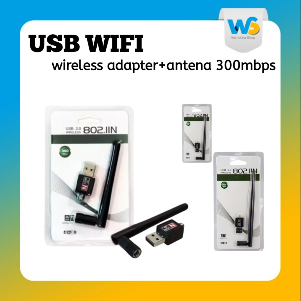 Jual Wifi Adapter Terlengkap & Harga Terbaru Juli 2026 | Shopee Indonesia