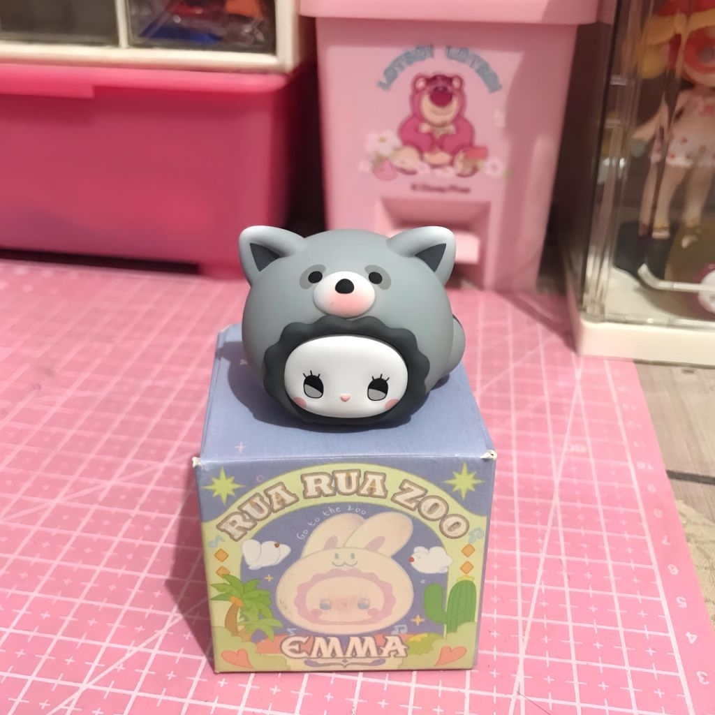 Jual Figure emma rua-rua zoo original | Shopee Indonesia