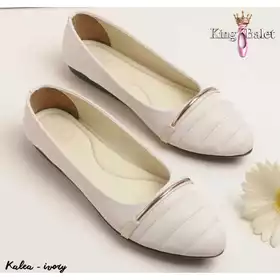 King Balet Sepatu Flatshoes Wanita Kalea