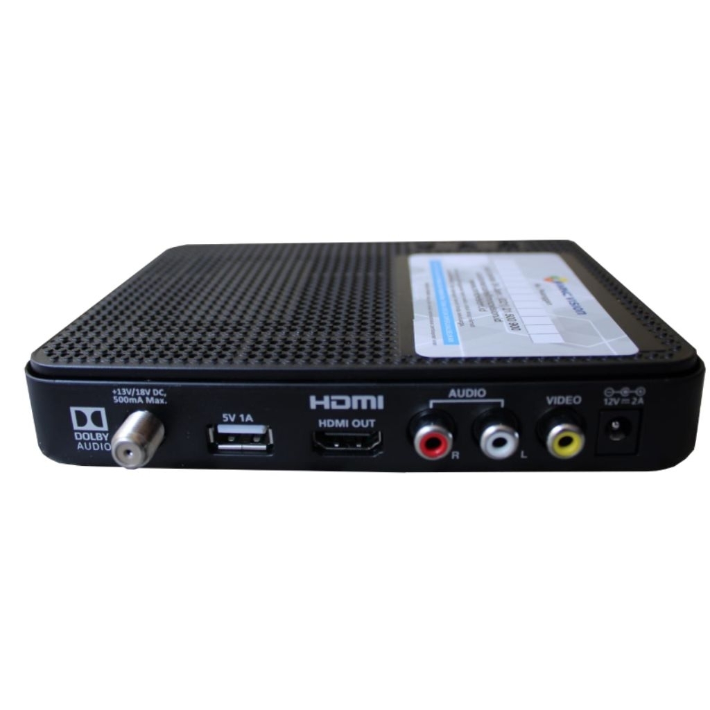Jual Decoder HD Samsung untuk MNC vision/indovision | Shopee Indonesia