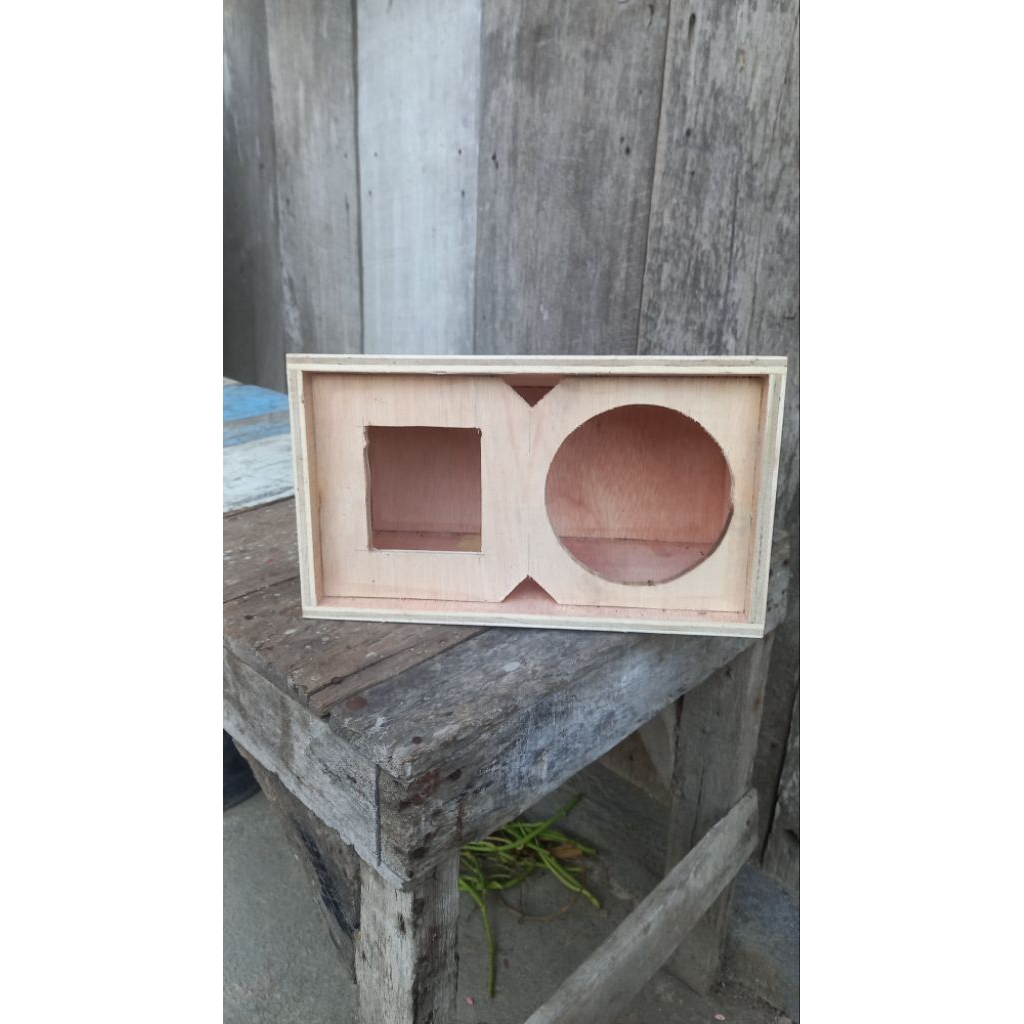 Jual BOX SPAEKER LINE ARRAY 4 INCH | Shopee Indonesia