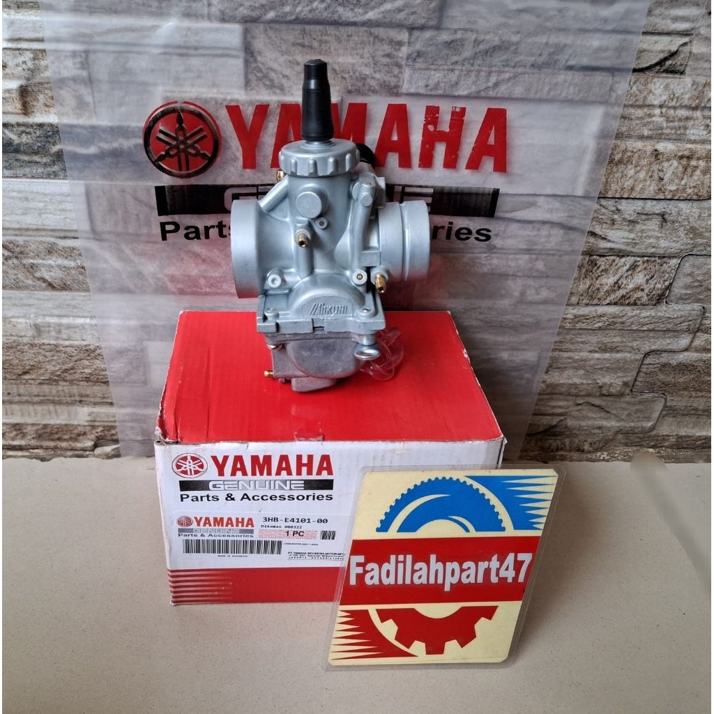 Jual Karburator Carburator Karbu Assy RXS YT RX Spcial Rx s (3HB ...