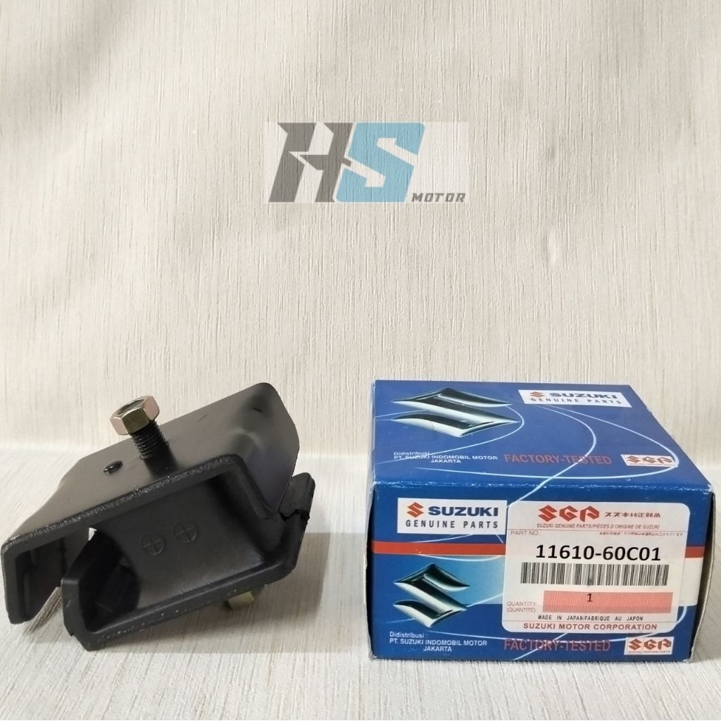 Jual ENGINE MOUNTING MOBIL SUZUKI APV FUTURA COLT T120SS 11601-60C01 ...