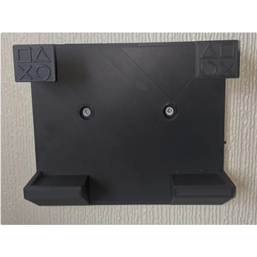 Jual Wall Mount Dudukan Console Playstation Ps1 Classic Holder Stand ...