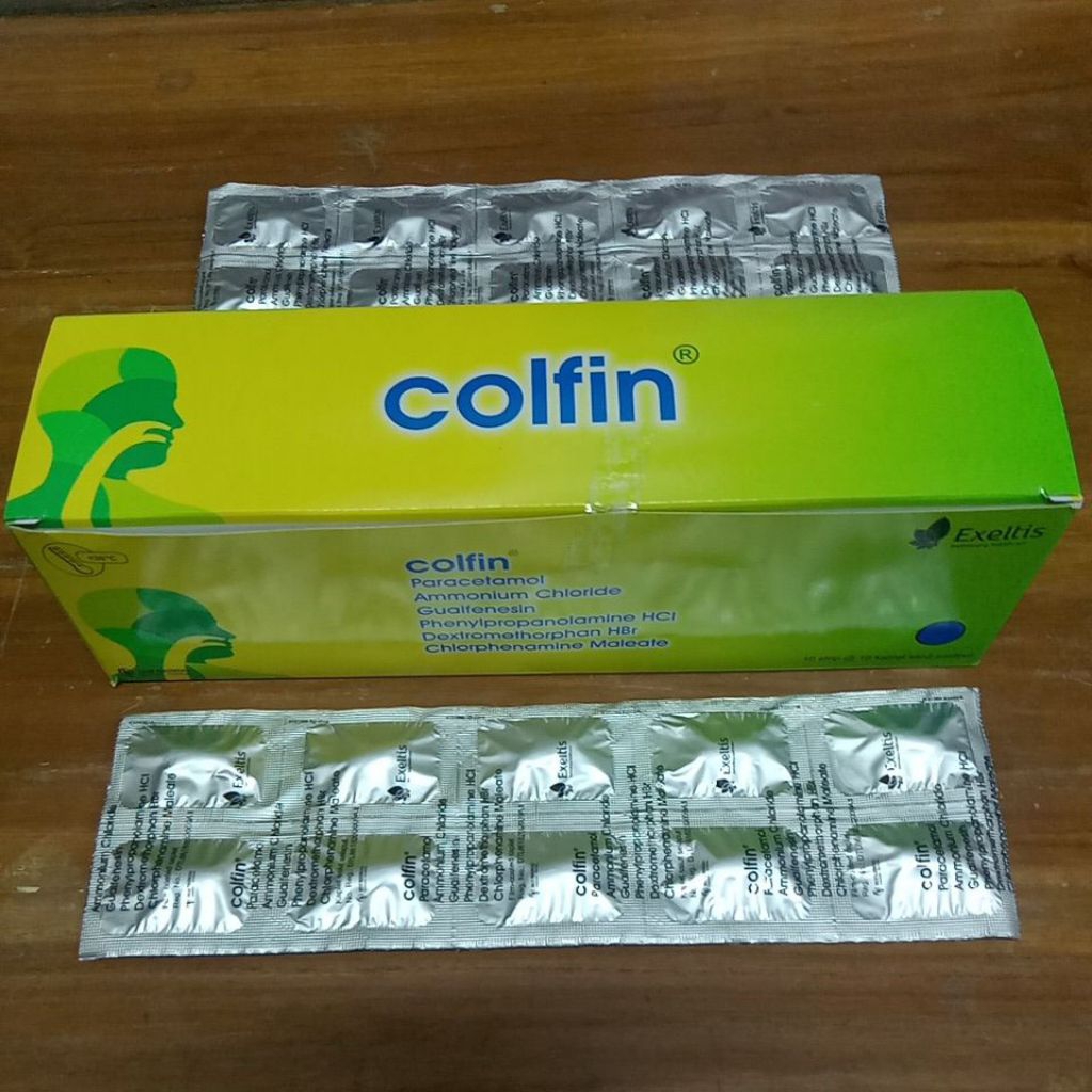 Jual Colfin Terlengkap & Harga Terbaru Juli 2026 | Shopee Indonesia