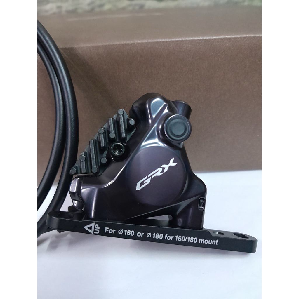 Jual SHIFTER DROPBAR / BRIFTER SHIMANO GRX ST - RX820 2 x 12 Speed ...