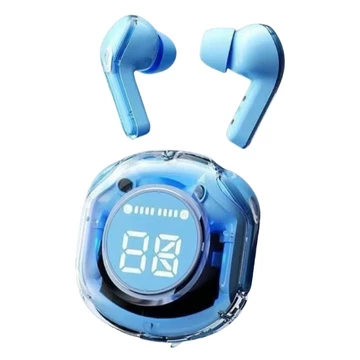 【FITINE】TWS Wireless Bluetooth 5.3 LED Earphone AIR31 AIR39 With Microphone Headset Charging
