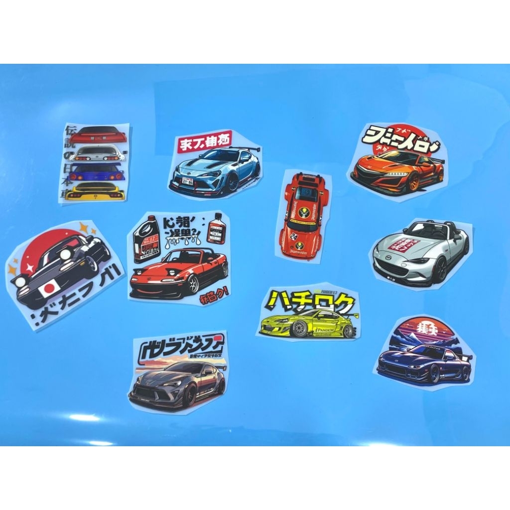 Jual MINI PACK JDM CARS JAPAN STYLE LBWK ROCKET BUNY, MAZDA,MIATA,SUPRA ...