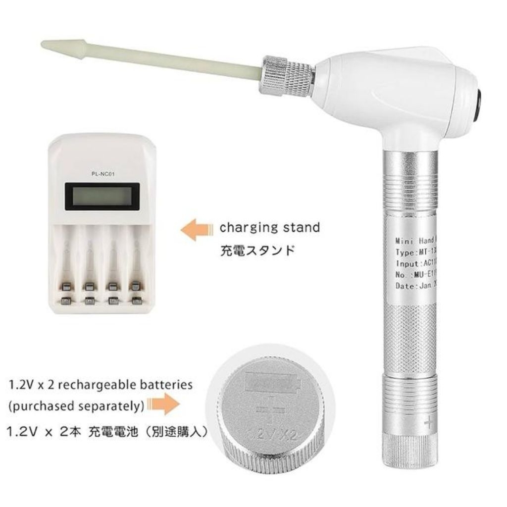 Jual Homogenizer For Sample Preparation Mini Handheld Homogenizer ...