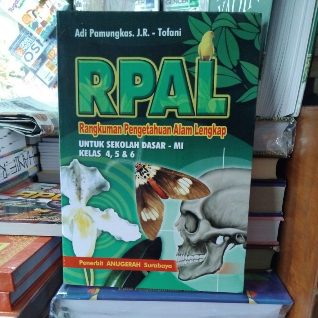 Jual RPAL (Rangkuman Pengetahuan Alam Lengkap) | Shopee Indonesia