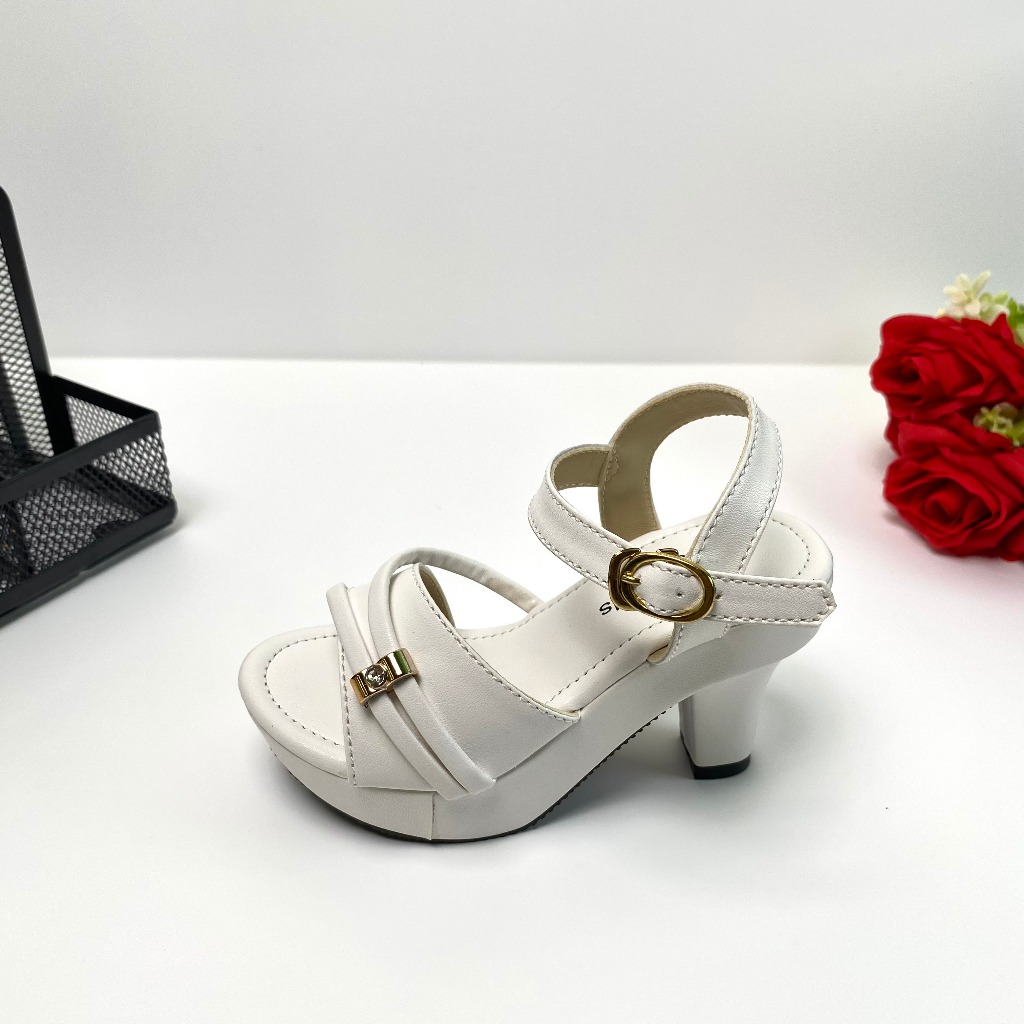 Party Wear Sandals For Girls Flipkart Slippers Heels Jual Sepatu