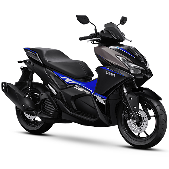 Yamaha Surya Putra Motor Bandung dan Purwakarta - AEROX ALPHA