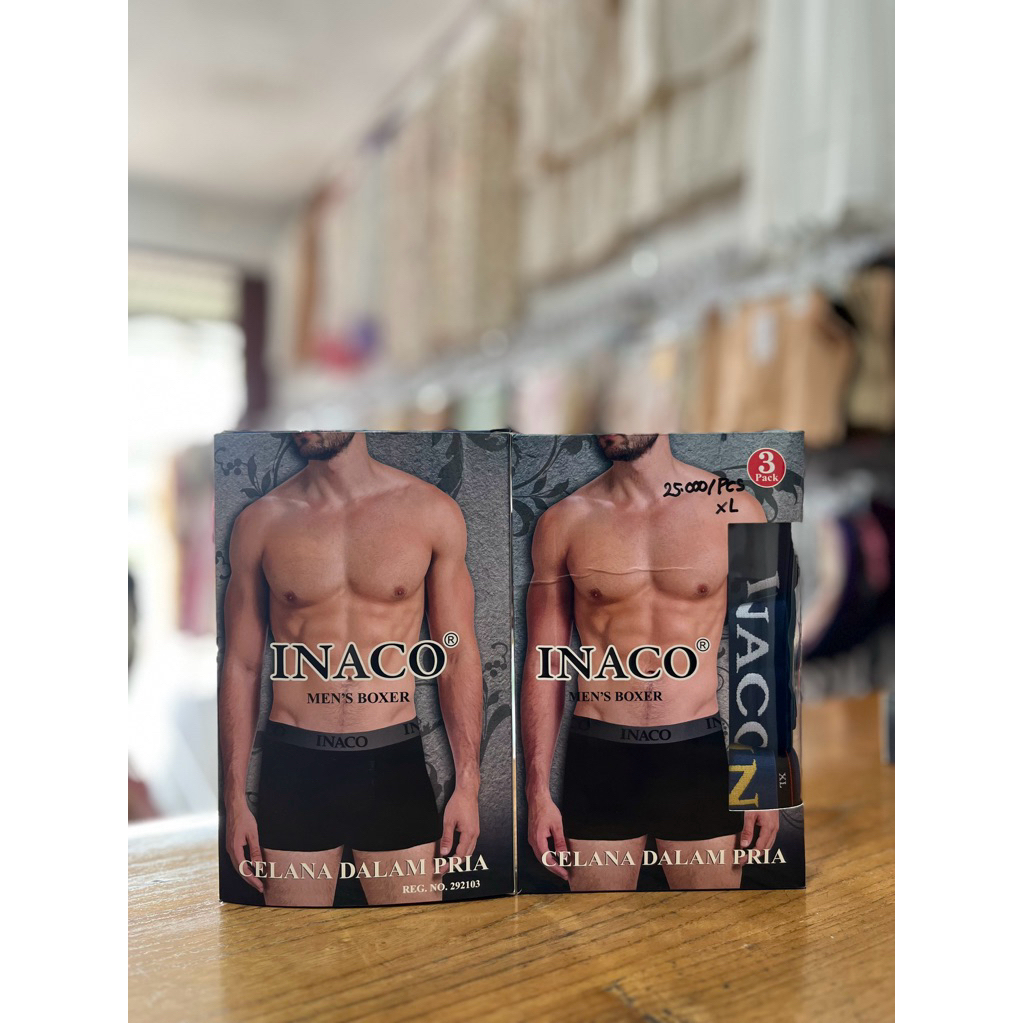 Jual inaco men | Shopee Indonesia