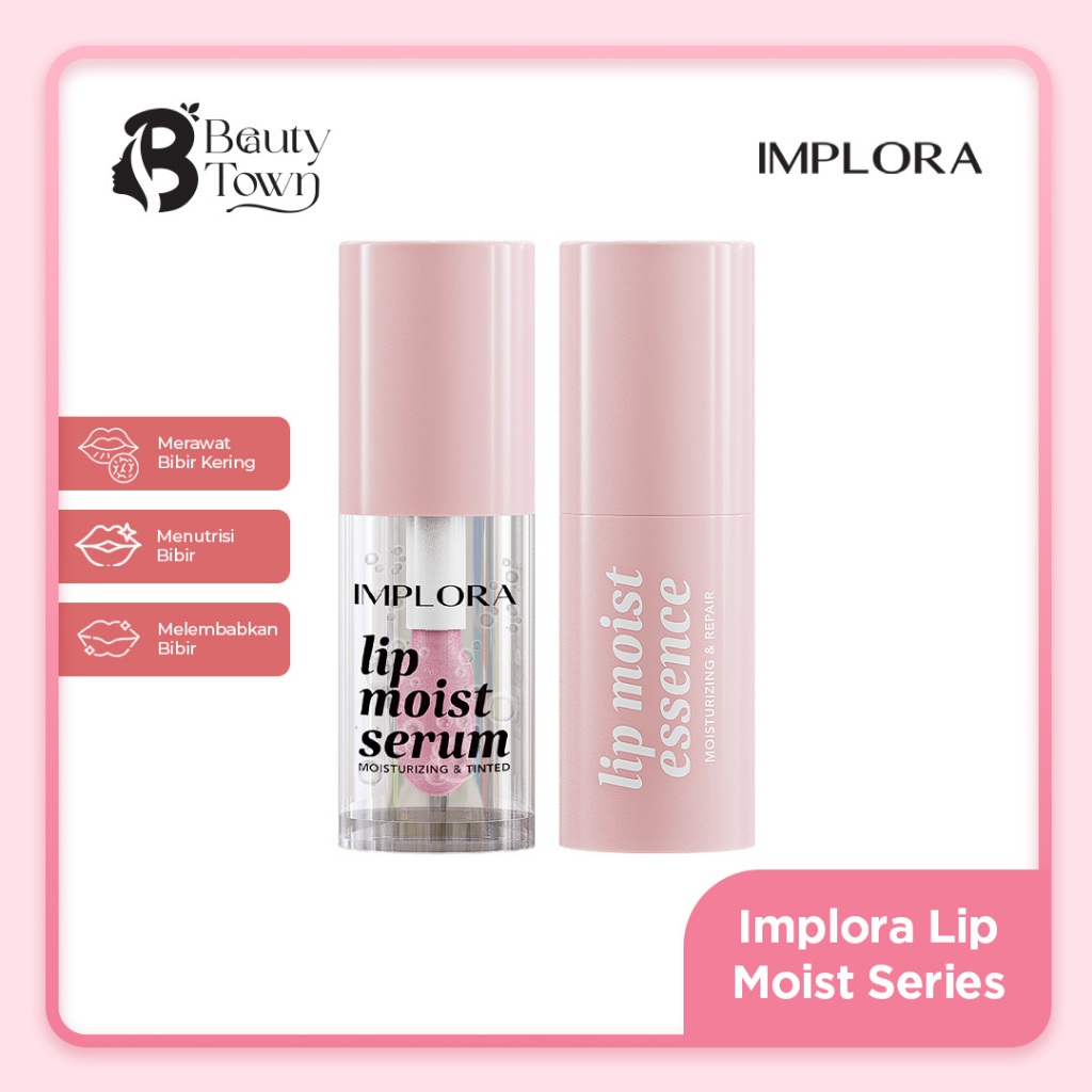 Jual Implora Lip Balm Terlengkap & Harga Terbaru Juni 2026 | Shopee ...