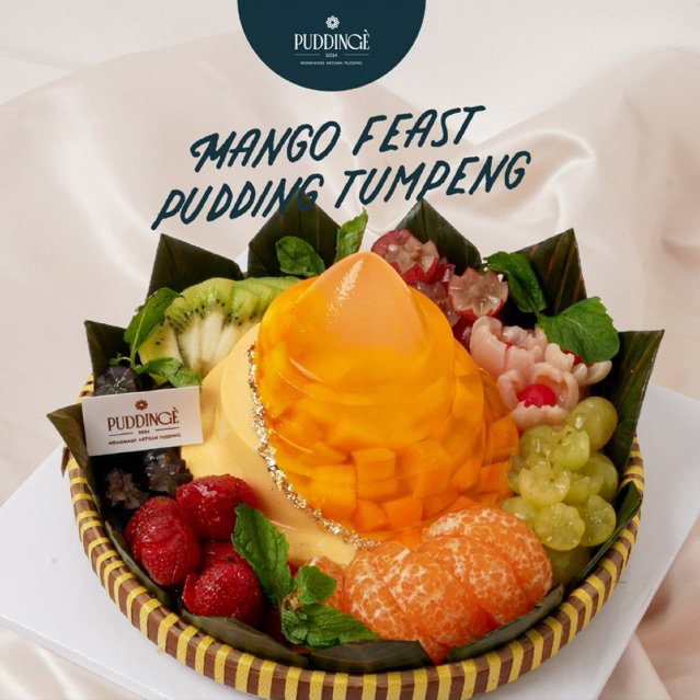 Produk PUDDINGE | Shopee Indonesia