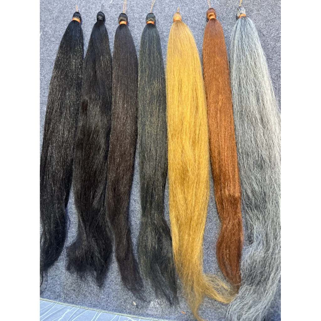 Jual Antol bali / Rambut cemara tanpa tulang / Rambut sintetis / rambut ...