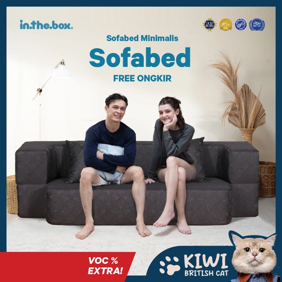 Sofa Bed Minimalis