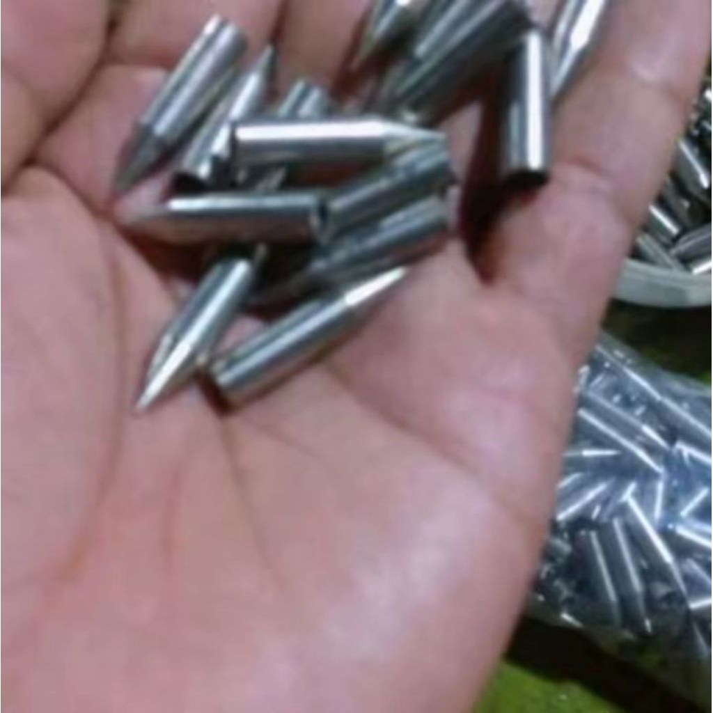 Jual Point/ mata anak panah/ bedor 6 mm | Shopee Indonesia