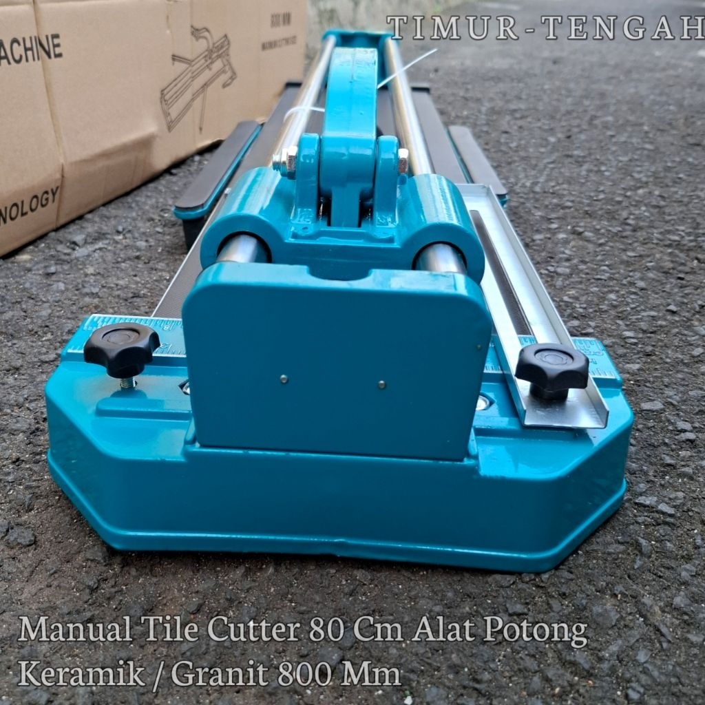 Jual Manual Tile Cutter 80 Cm Topway Alat Potong Keramik Granit Manual ...