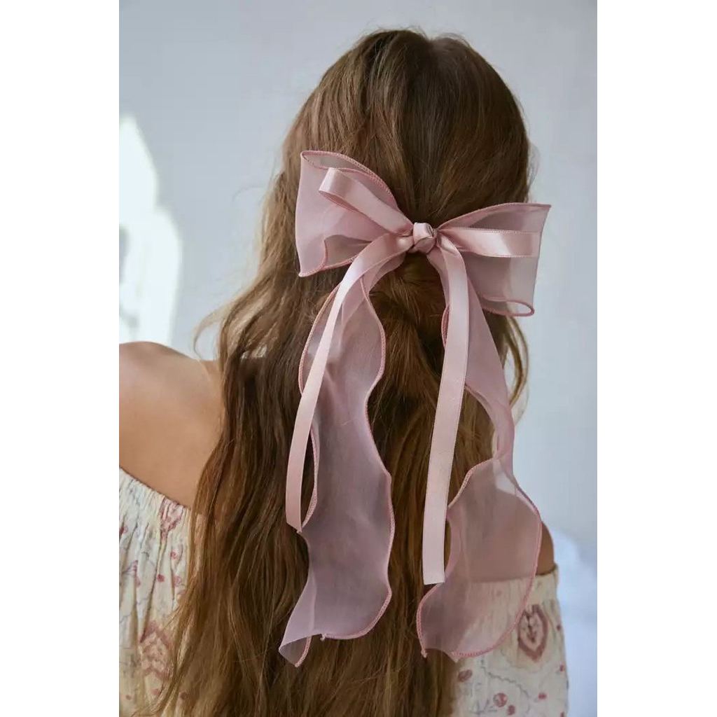Jual Pita Rambut / Pita Hijab Haruko | Shopee Indonesia