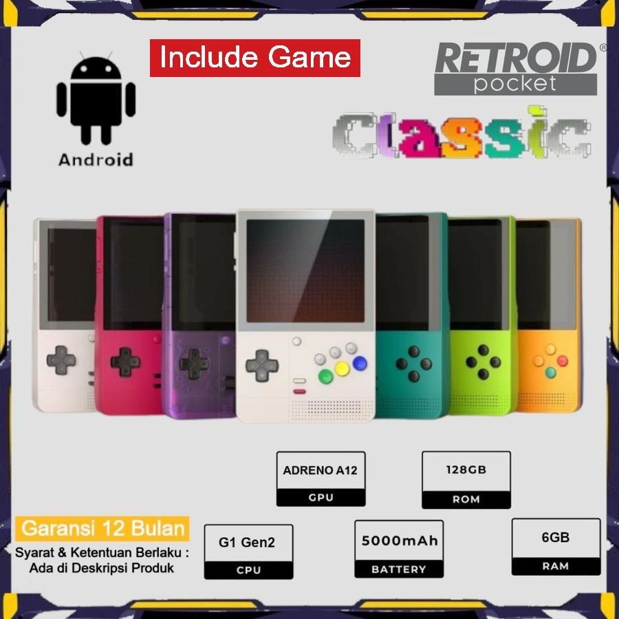 Produk Retroid Official Shop | Shopee Indonesia